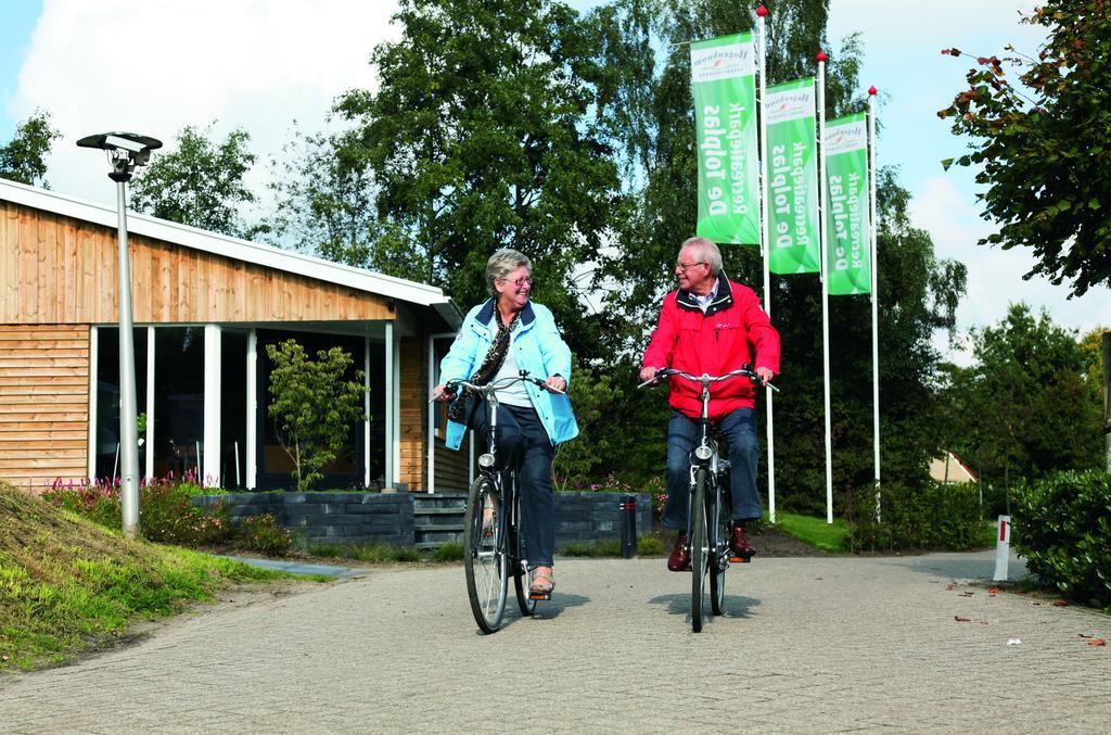 Roompot Recreatiepark De Tolplas Vriezenveen Luaran gambar
