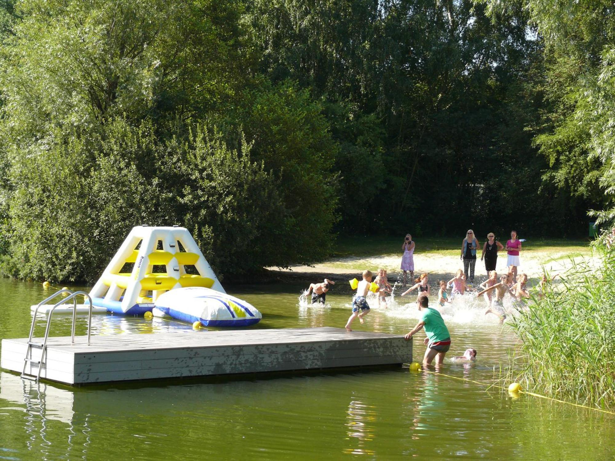 Roompot Recreatiepark De Tolplas Vriezenveen Luaran gambar