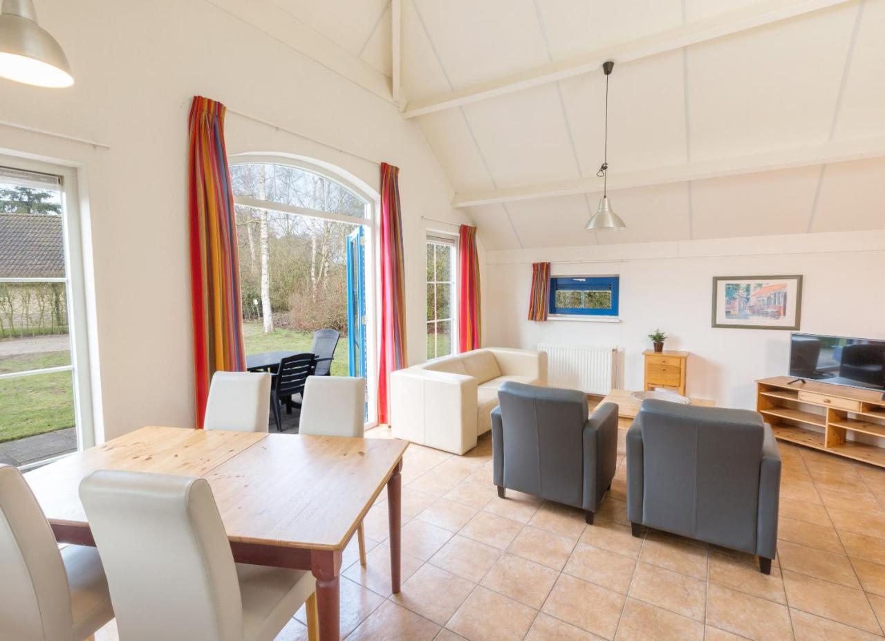 Roompot Recreatiepark De Tolplas Vriezenveen Luaran gambar